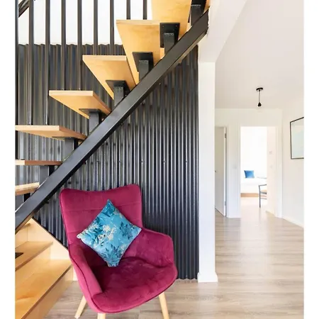 בית נופש The Boat Shed, *