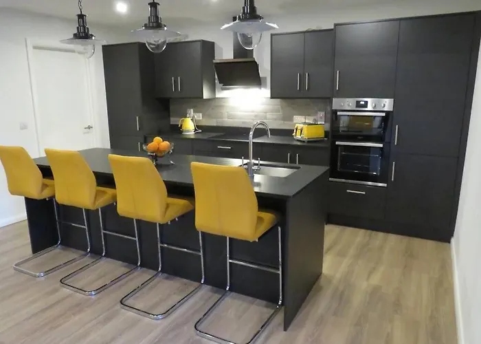 בית נופש The Boat Shed, *