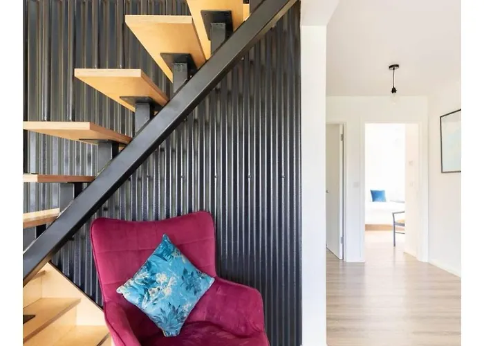 בית נופש The Boat Shed, *