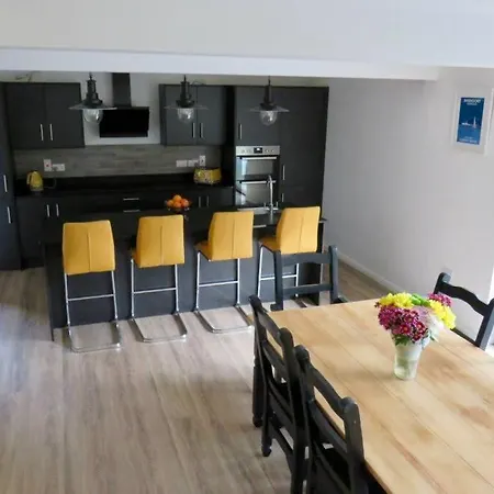 Tatil Evi The Boat Shed,