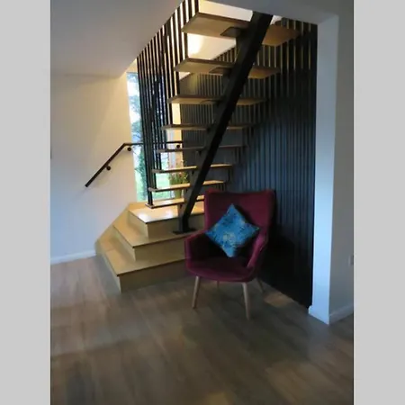 The Boat Shed, Tatil Evi *