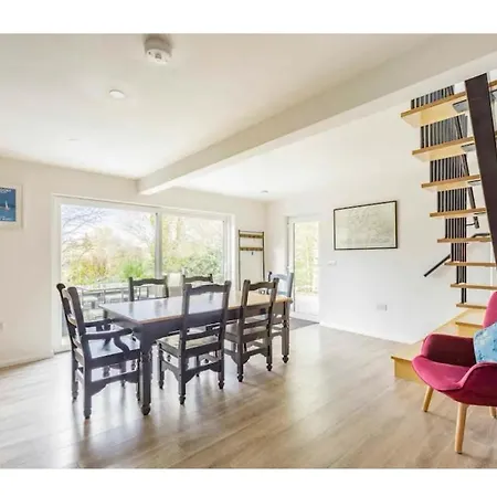 The Boat Shed, Ferienhaus *