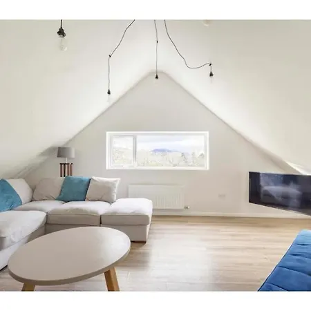 The Boat Shed, Ferienhaus Westport