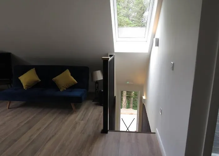 The Boat Shed, Ferienhaus Westport